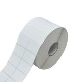金珍38MM*28MM*6000張/卷(雙排/銅版)優(yōu)質(zhì)條碼標(biāo)簽紙，不干膠標(biāo)簽紙/條碼紙