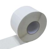 金珍102MM*152MM*500張/卷(單排/銅版)優(yōu)質(zhì)條碼標(biāo)簽紙，不干膠標(biāo)簽紙/條碼紙