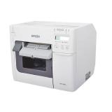 愛普生（EPSON）TM-C3520 彩色標(biāo)簽打印機(jī) 條碼打印機(jī) 新一代全彩色 TM-C3520標(biāo)配含墨盒一套